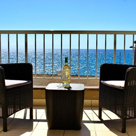Sunny Ocean View Apartment โปริส เด อโบนา ภายนอก รูปภาพ