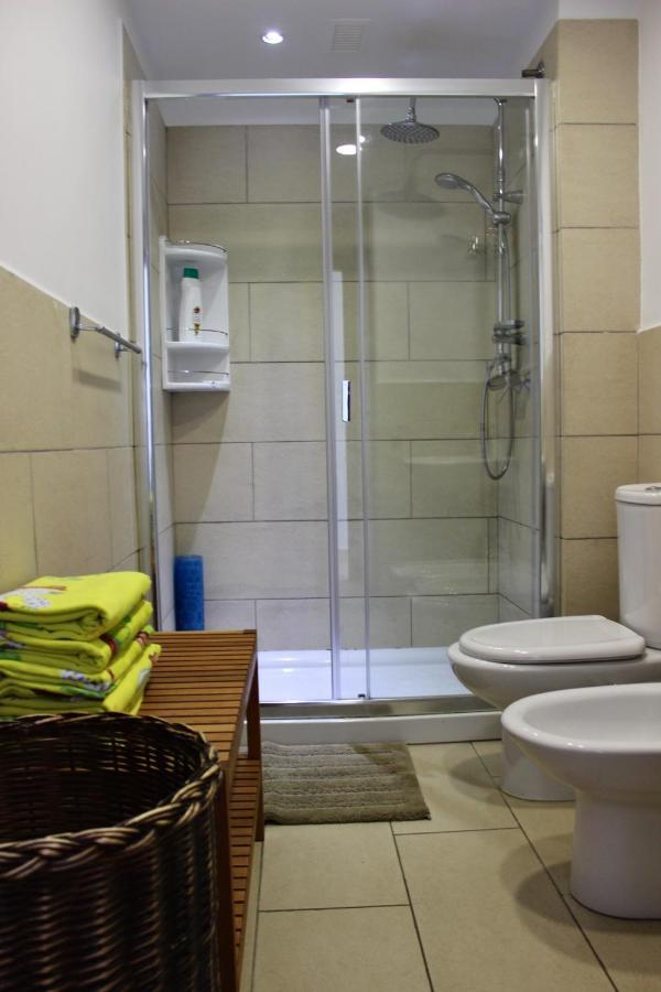 Sunny Ocean View Apartment โปริส เด อโบนา ภายนอก รูปภาพ