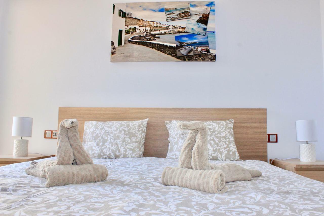 Sunny Ocean View Apartment โปริส เด อโบนา ภายนอก รูปภาพ
