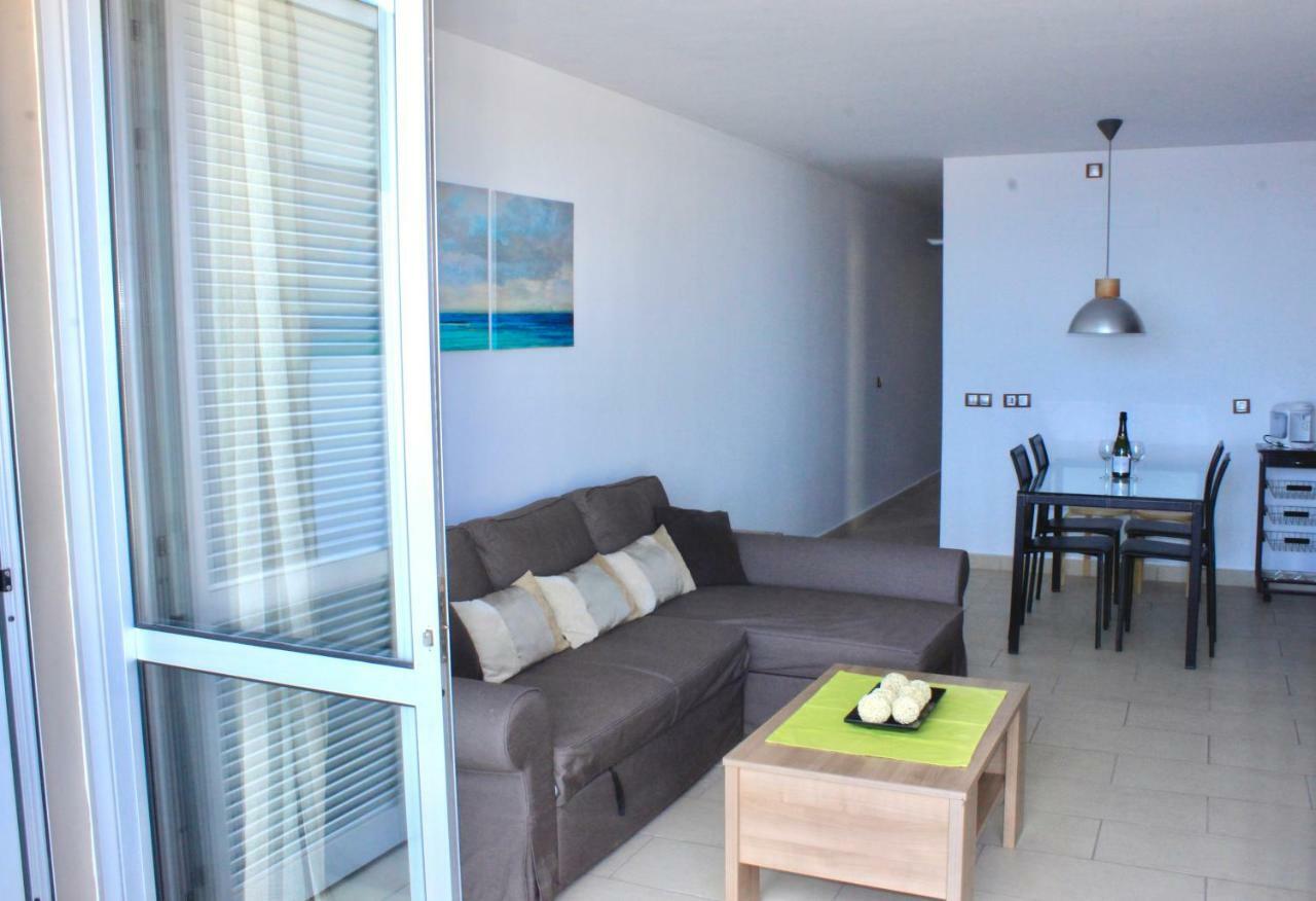 Sunny Ocean View Apartment โปริส เด อโบนา ภายนอก รูปภาพ