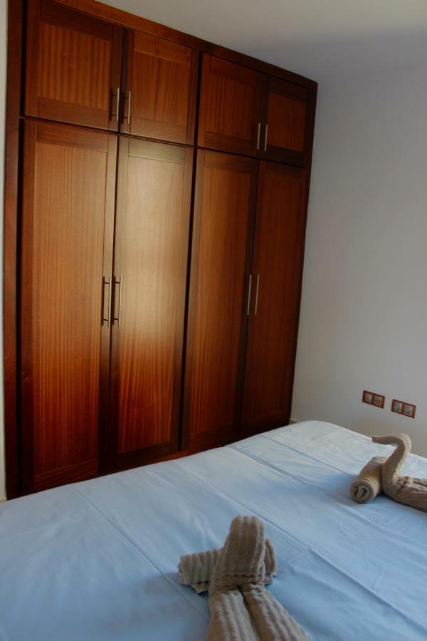 Sunny Ocean View Apartment โปริส เด อโบนา ภายนอก รูปภาพ
