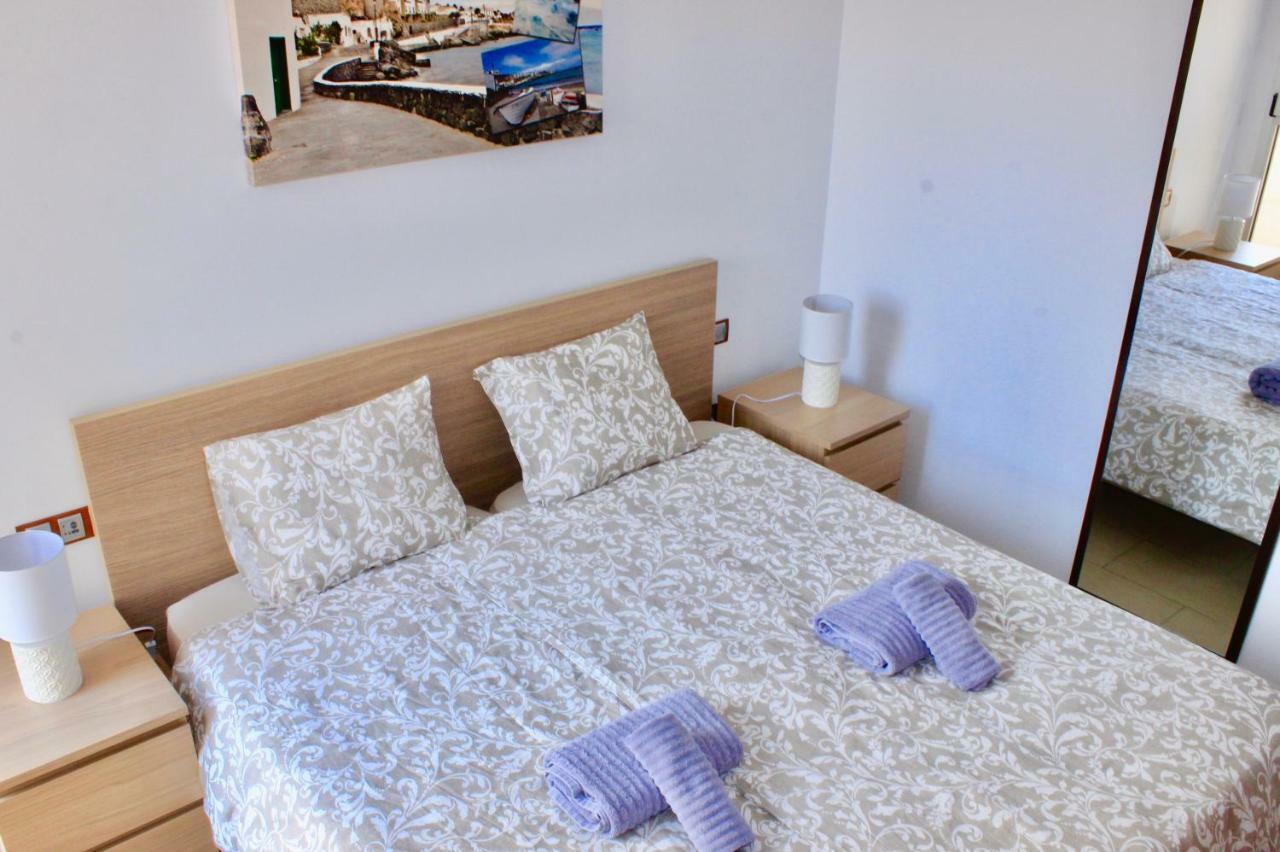 Sunny Ocean View Apartment โปริส เด อโบนา ภายนอก รูปภาพ
