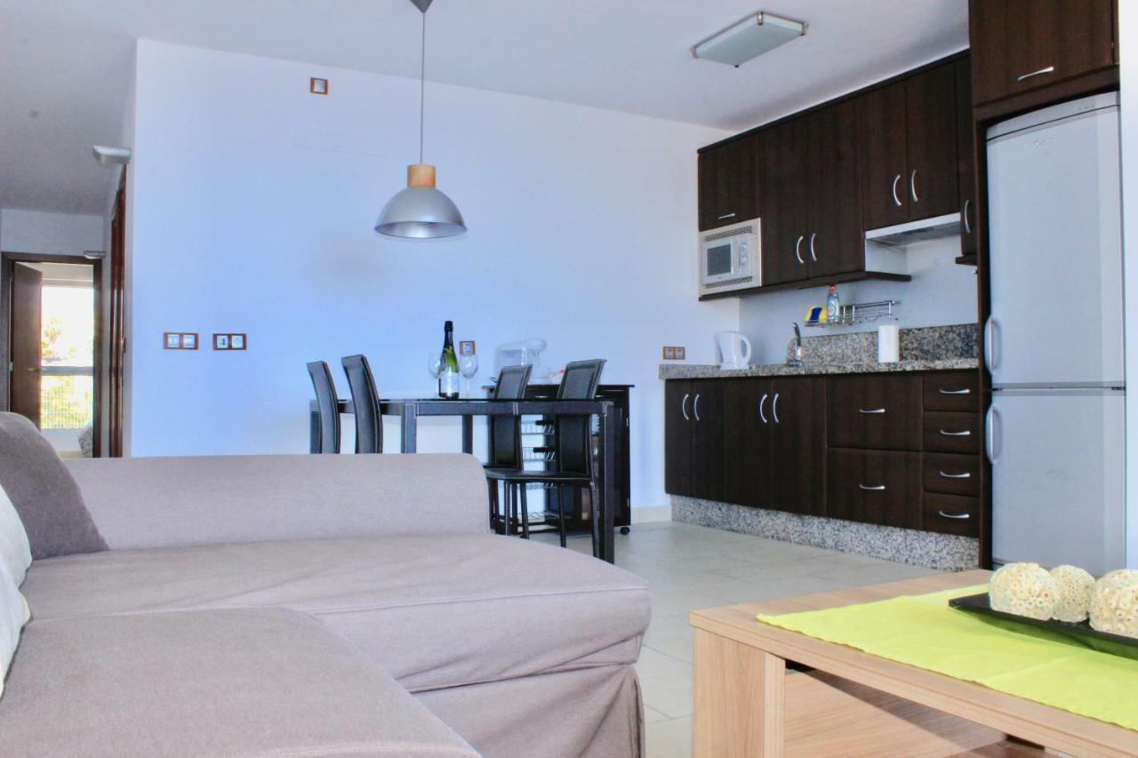 Sunny Ocean View Apartment โปริส เด อโบนา ภายนอก รูปภาพ