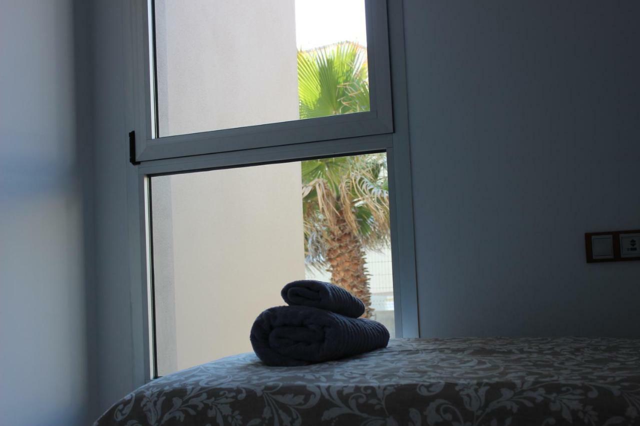 Sunny Ocean View Apartment โปริส เด อโบนา ภายนอก รูปภาพ