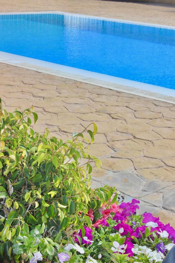 Sunny Ocean View Apartment โปริส เด อโบนา ภายนอก รูปภาพ