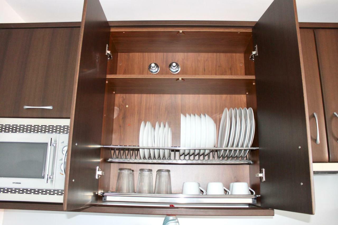 Sunny Ocean View Apartment โปริส เด อโบนา ภายนอก รูปภาพ